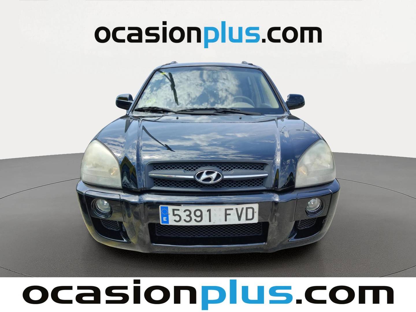 Hyundai Tucson Hyundai Tucson 2.0 CRDi Comfort 4x2 (140 CV) 140cv