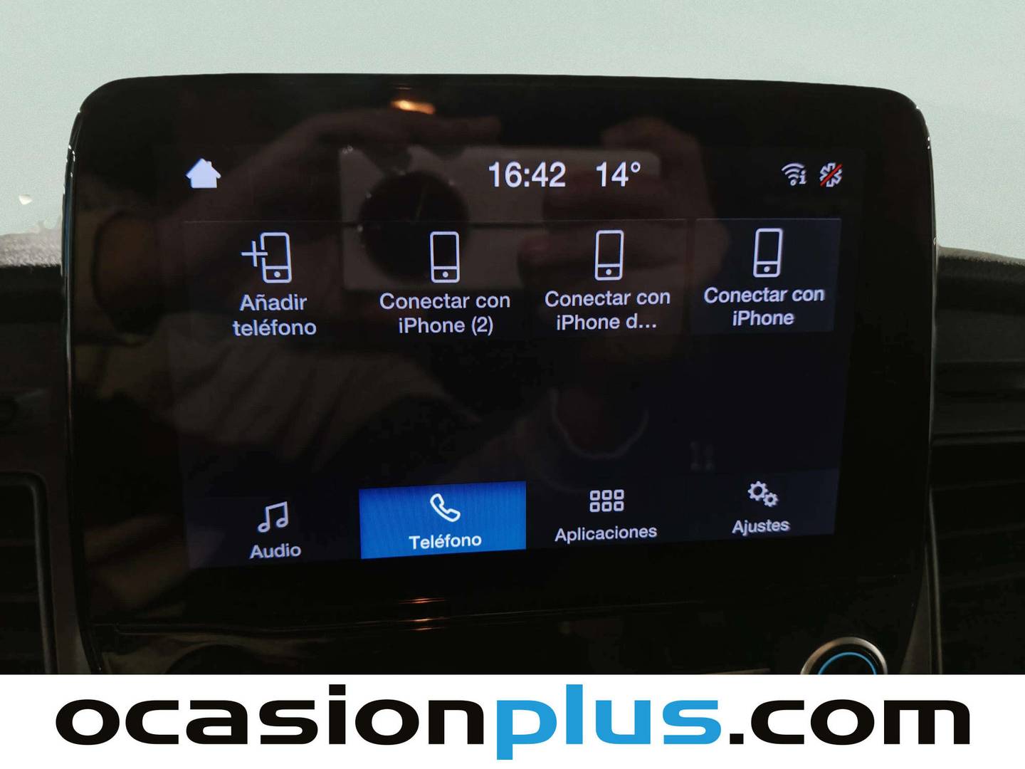 Ford Transit Custom Ford Transit Custom Kombi 2.0 TDCI 320 L1 Trend (130 CV) de ocasión