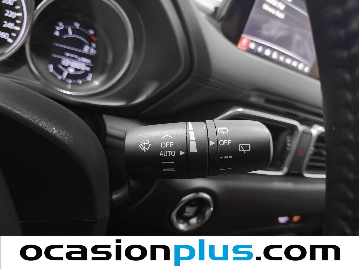 Accesorios del Mazda CX-5 Mazda CX-5 2.2 DE Origin 2WD (150 CV)