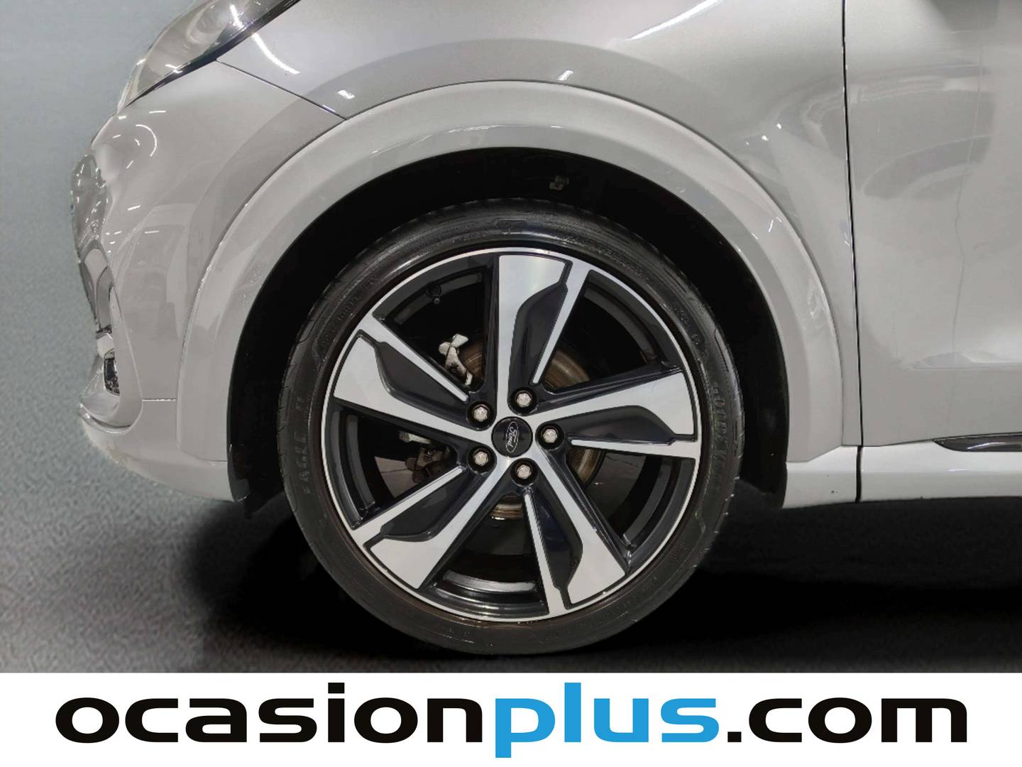 Foto Ford Puma Ford Puma 1.0 EcoBoost MHEV ST-Line Vignale (125 CV)