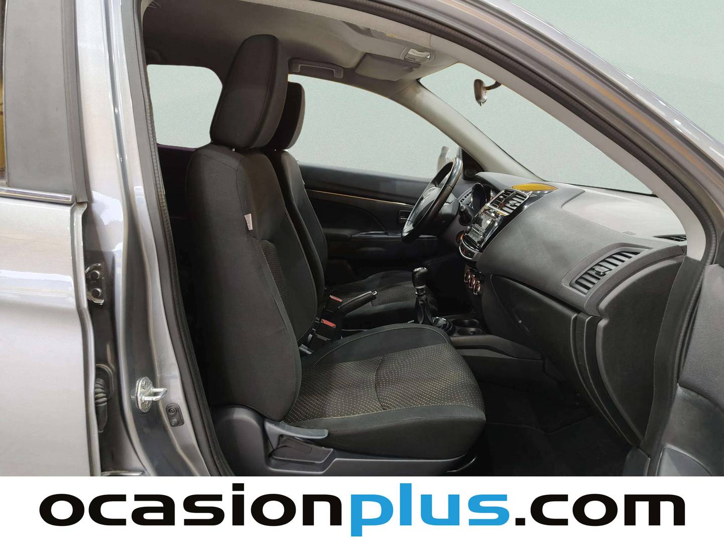 Mitsubishi ASX Mitsubishi ASX 180 DI-D Challenge (116 CV) km 0