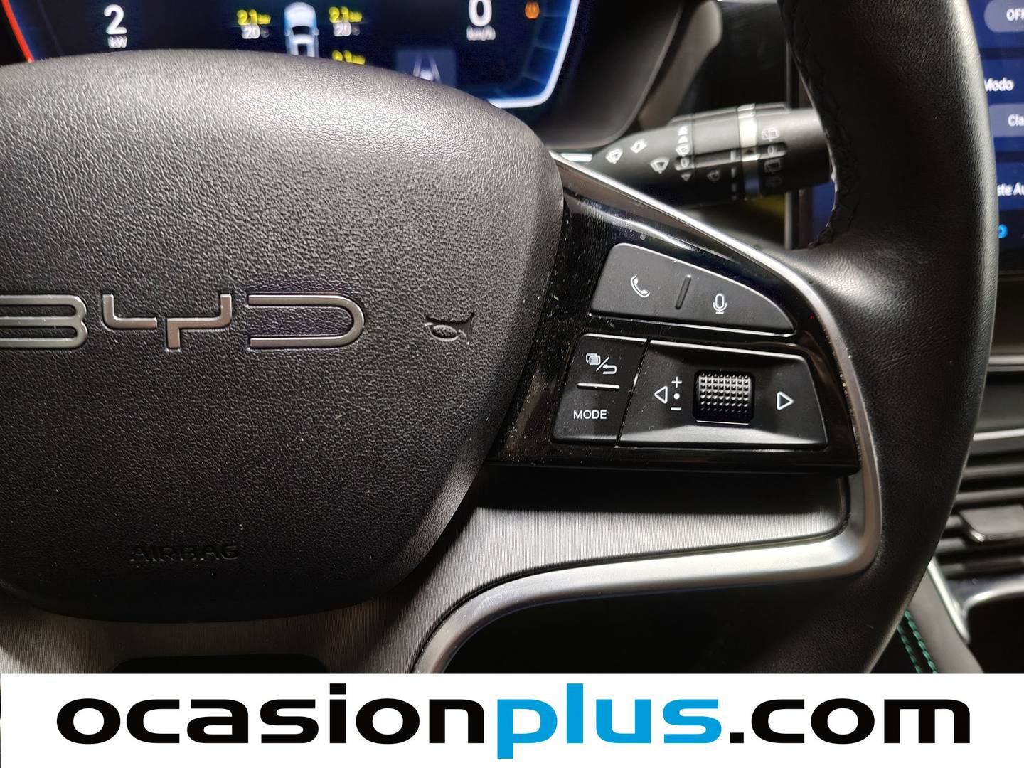 BYD Seal U DM-i BYD Seal U DM-i DM-i Comfort (218 CV) de segunda mano