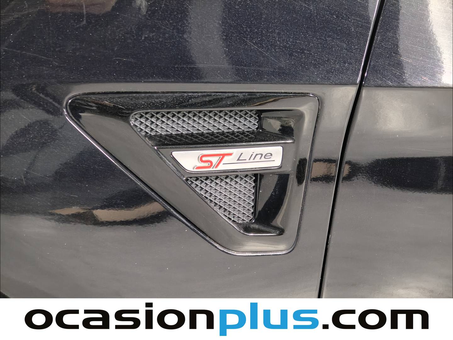 Ford S-MAX Ford S-Max 2.5 Duratec FHEV ST-Line Auto (190 CV) 7 Plazas de ocasión