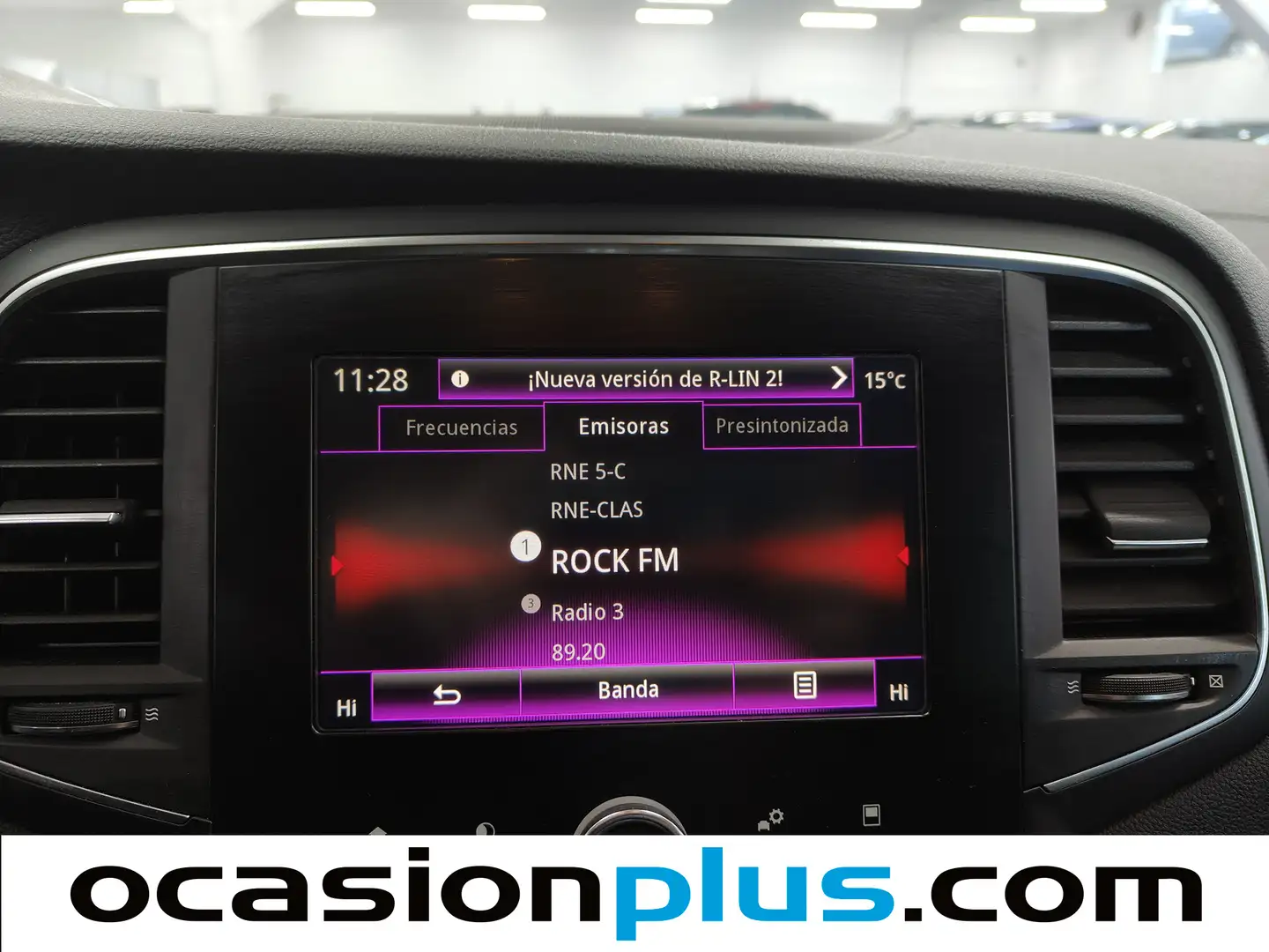 Foto Renault Mégane Renault Megane Intens Energy TCe  (100CV)