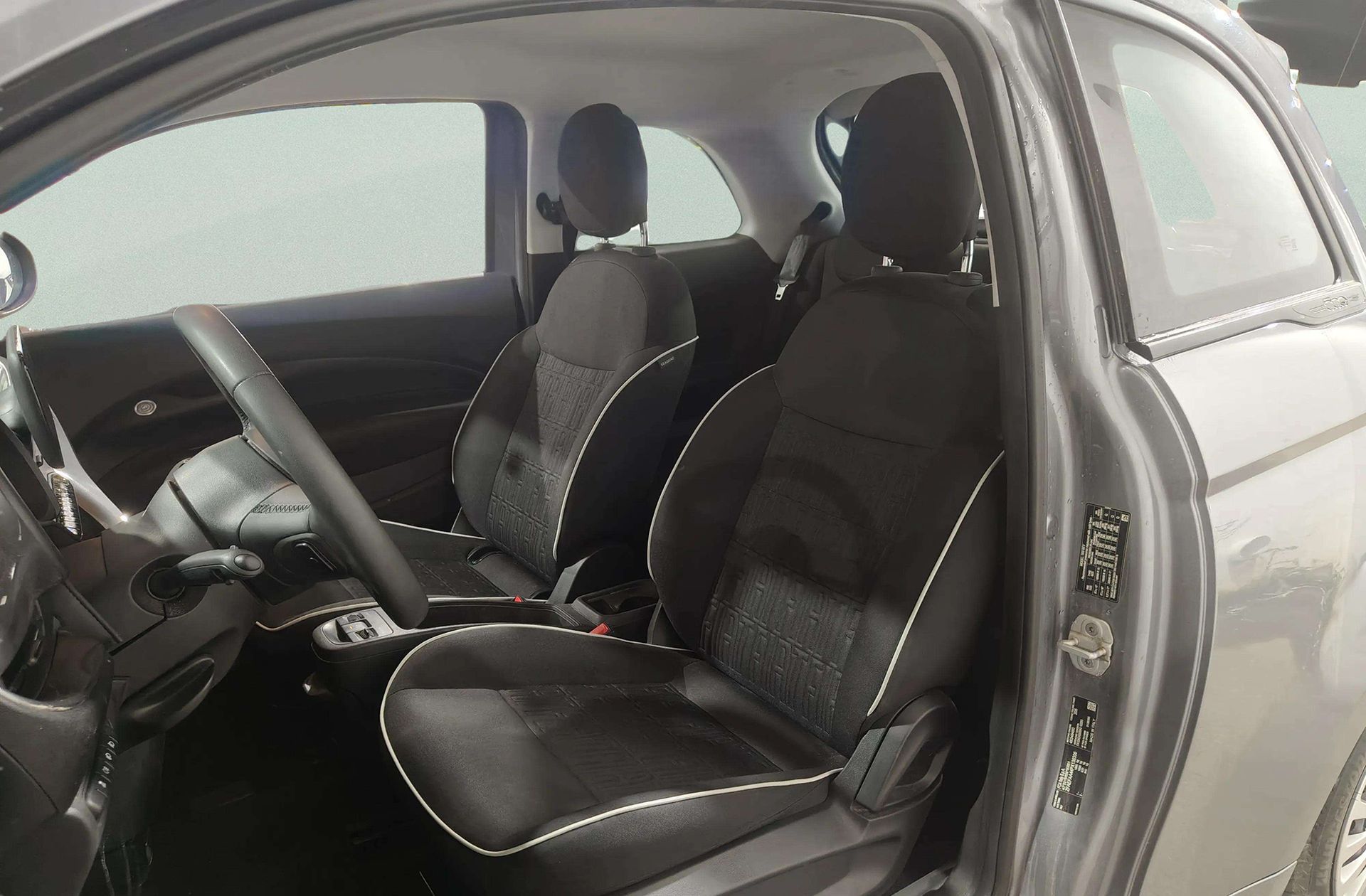 Fiat 500 Eléctrico Monotrim 320km - foto 9