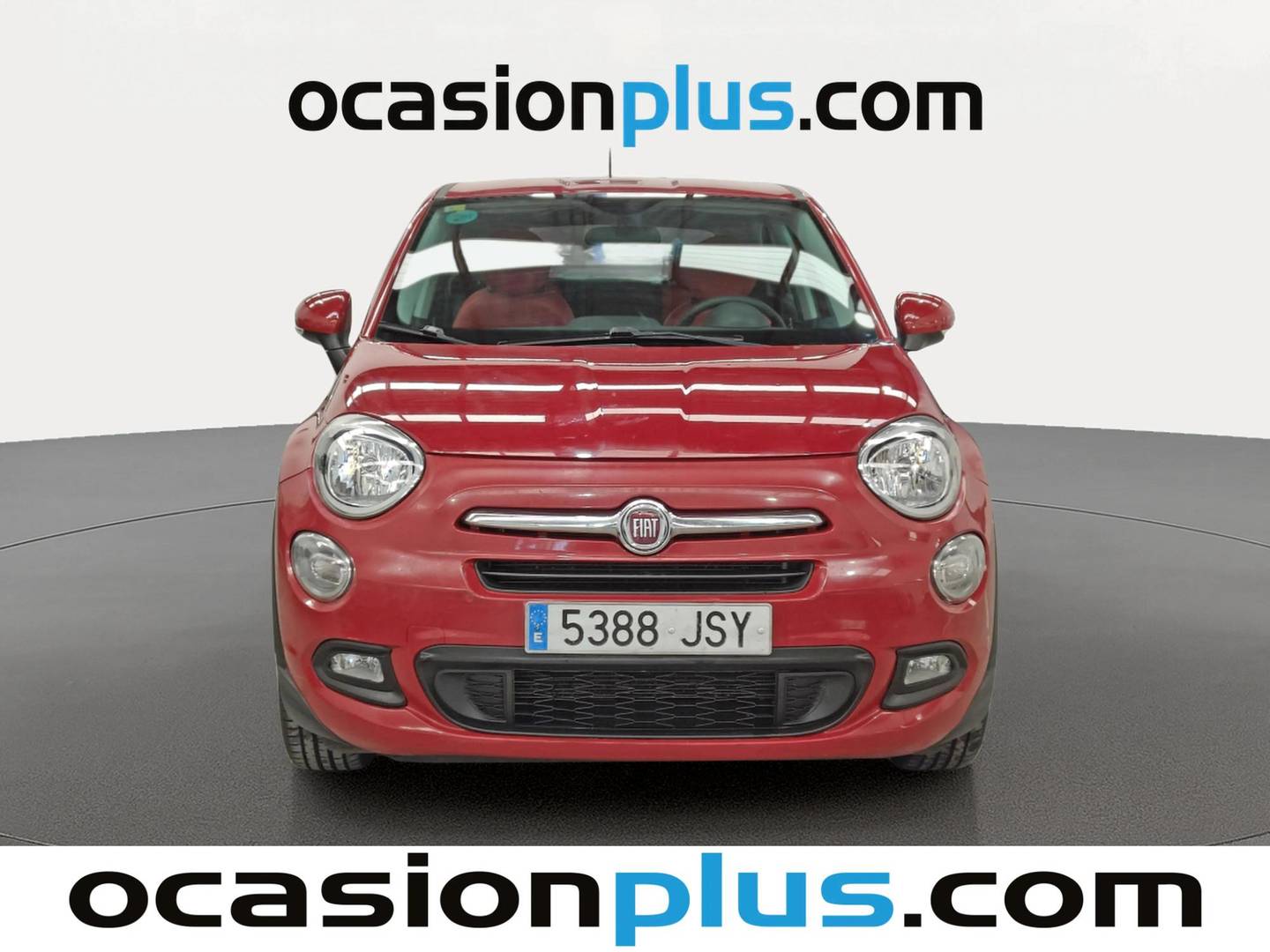 Foto Fiat 500X Fiat 500X 1.6 E-Torq Pop Star 4x2 (110 CV)