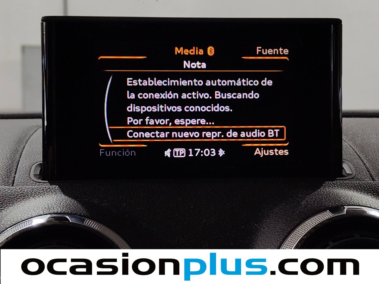 Audi A3 Audi A3 Sportback Ambiente Edición especial 1.2 TFSI (105 CV) gasolina