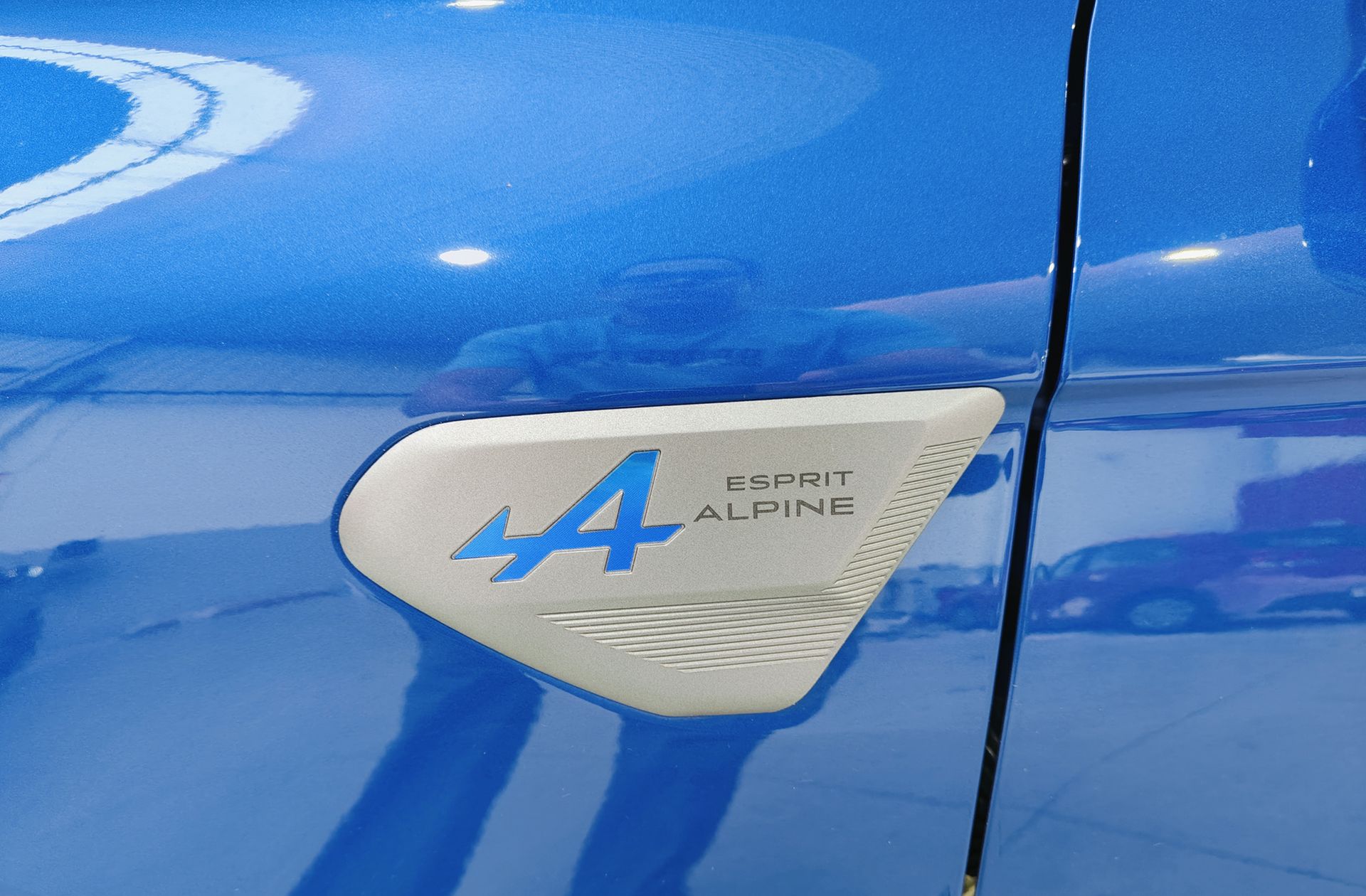 Renault Clio Esprit Alpine E-Tech - foto 5