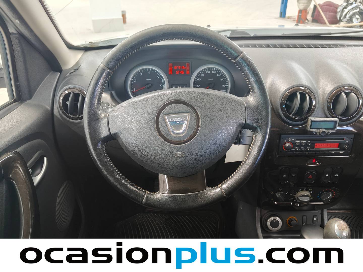 Dacia Duster Dacia Duster Laureate dCi (110 CV) 4x4 km 0