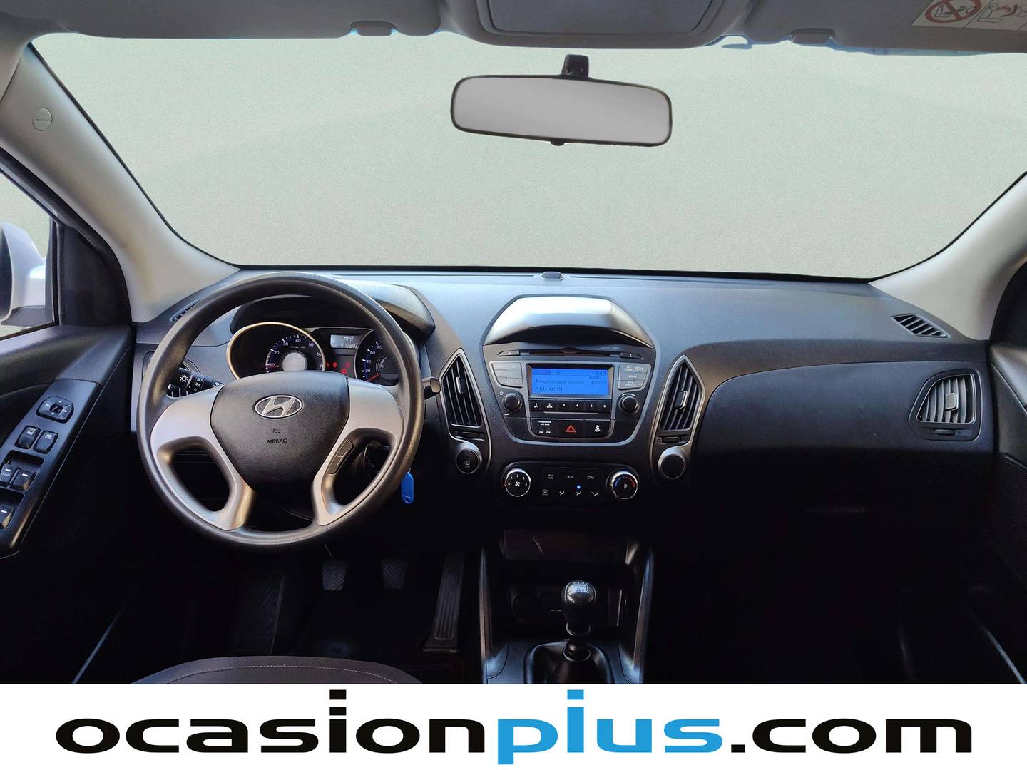 Hyundai ix35 Hyundai ix35 1.6 GDi Essence 4x2 (135 CV) de ocasión