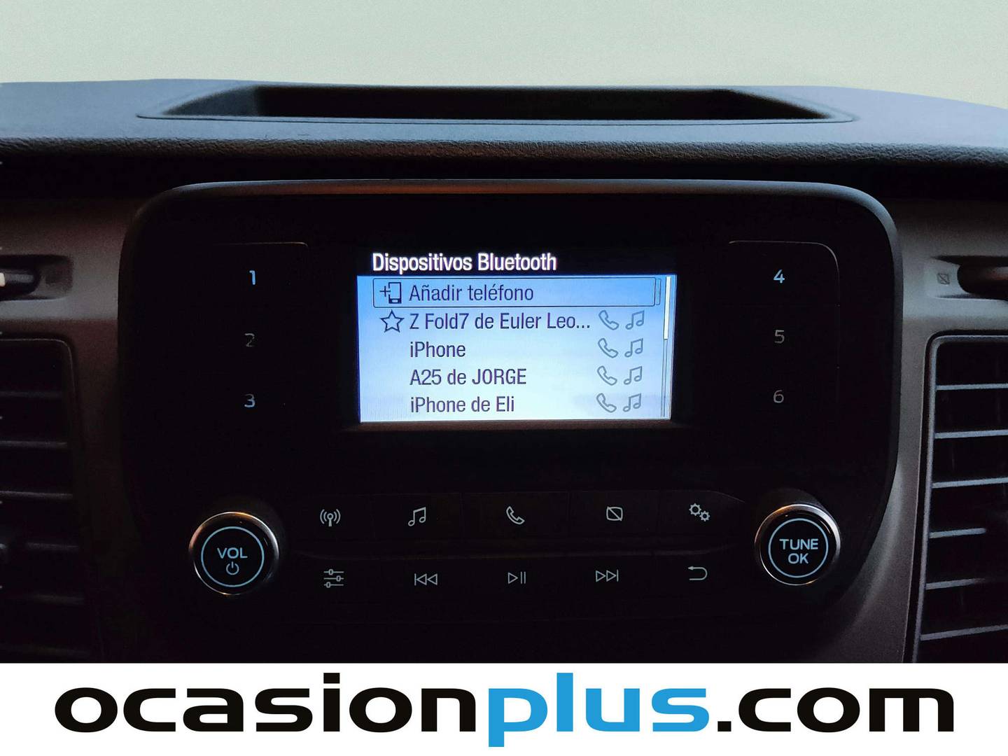 Foto Ford Transit Custom Ford Transit Custom 2.0 TDCI MHEV 280 L1 Trend (130 CV)