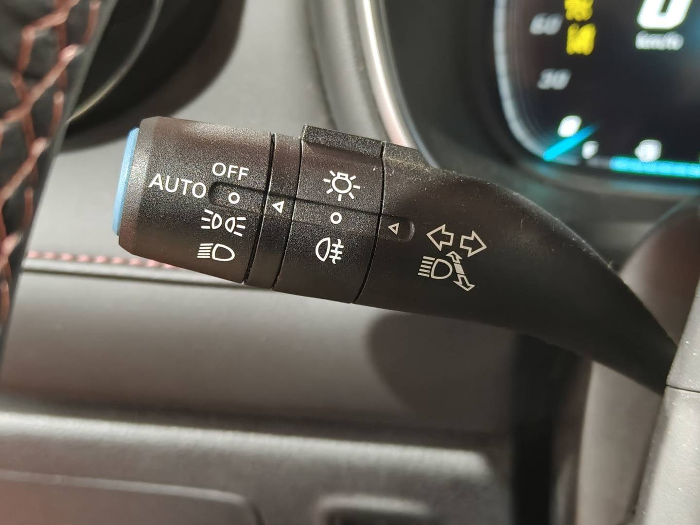 Foto MG HS MG HS 1.5 Turbo GDI Luxury DCT (162 CV)