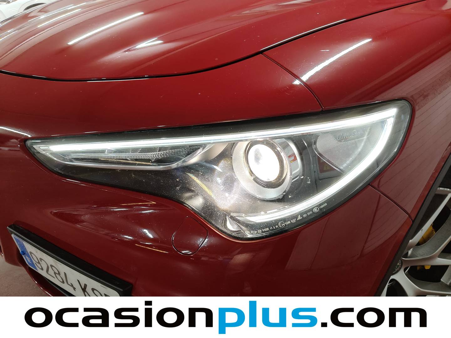Paquetes del Alfa Romeo Stelvio Alfa Romeo Stelvio 2.2 Diesel Executive Q4 (210 CV)