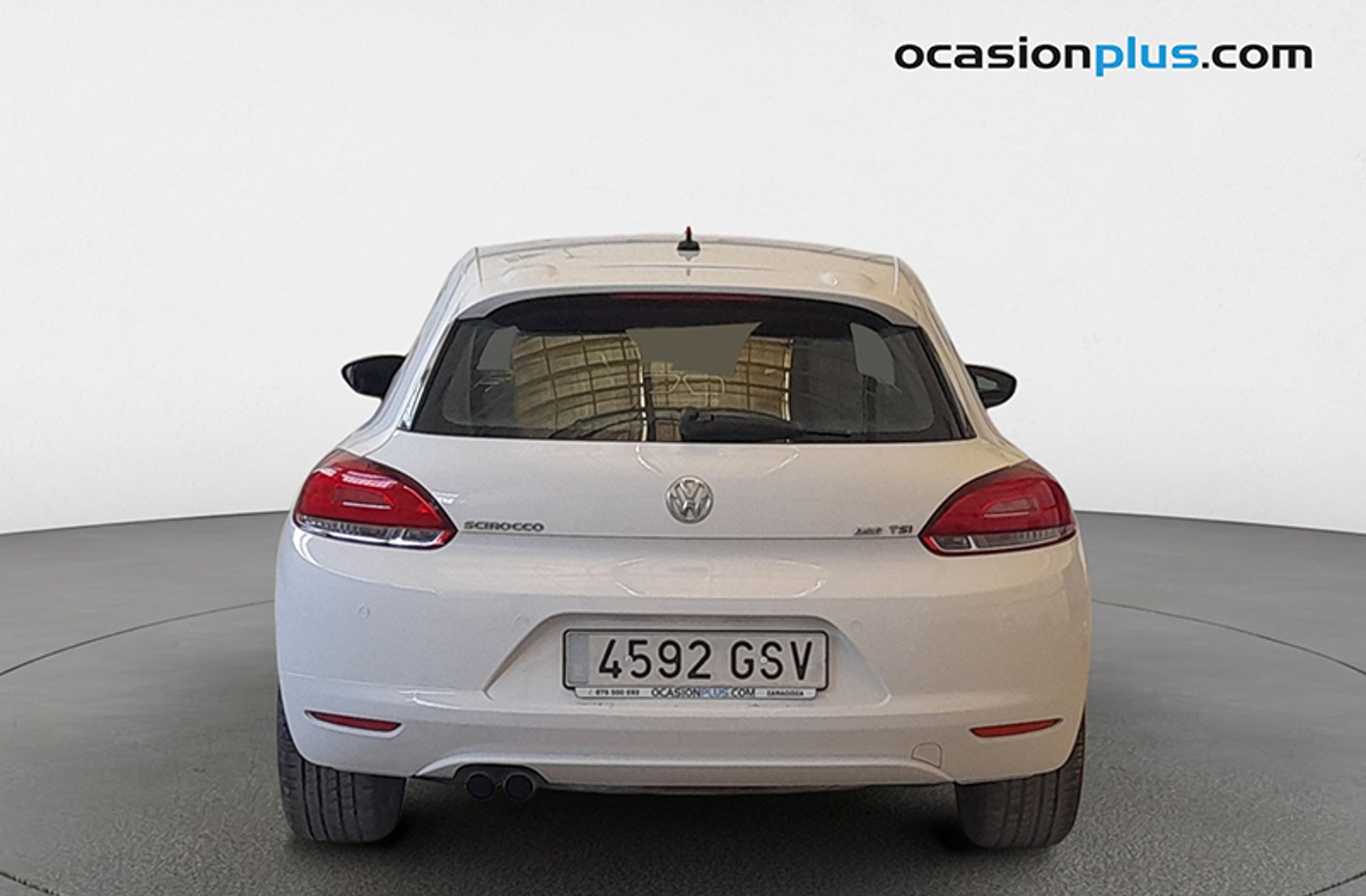 Volkswagen Scirocco 1.4 TSI DSG - foto 12