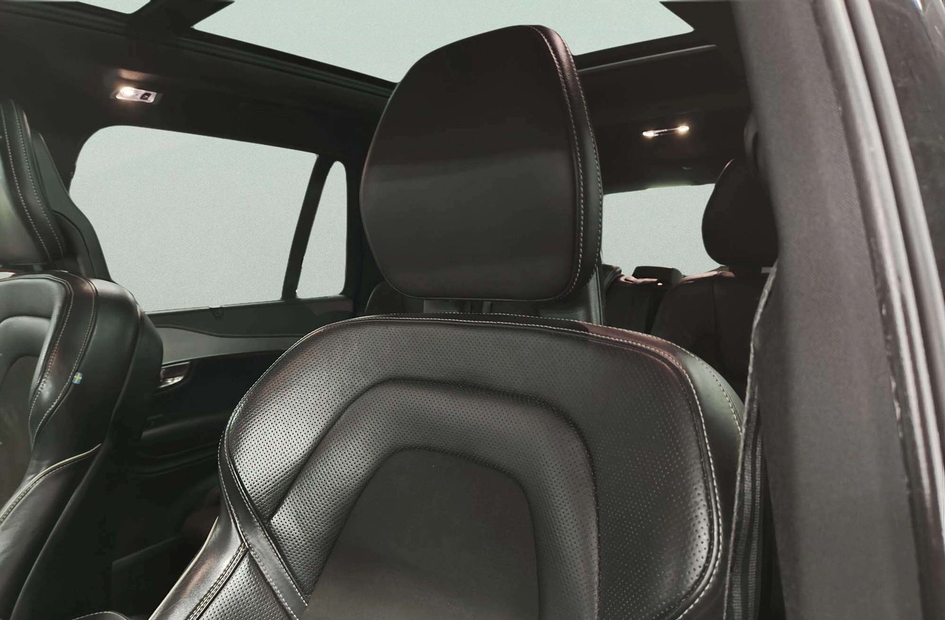 Volvo XC90 D5 R-Design AWD 7 plazas - foto 9