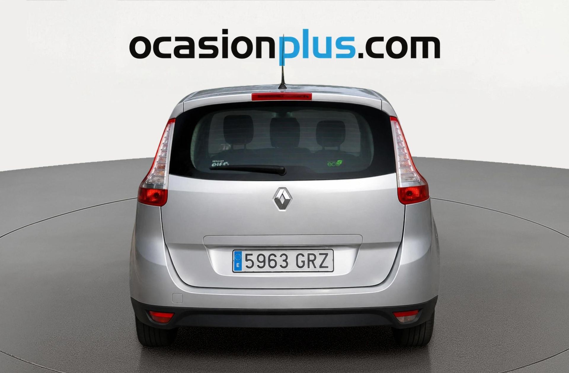 Renault Grand Scénic Dynamique dCi - foto 11