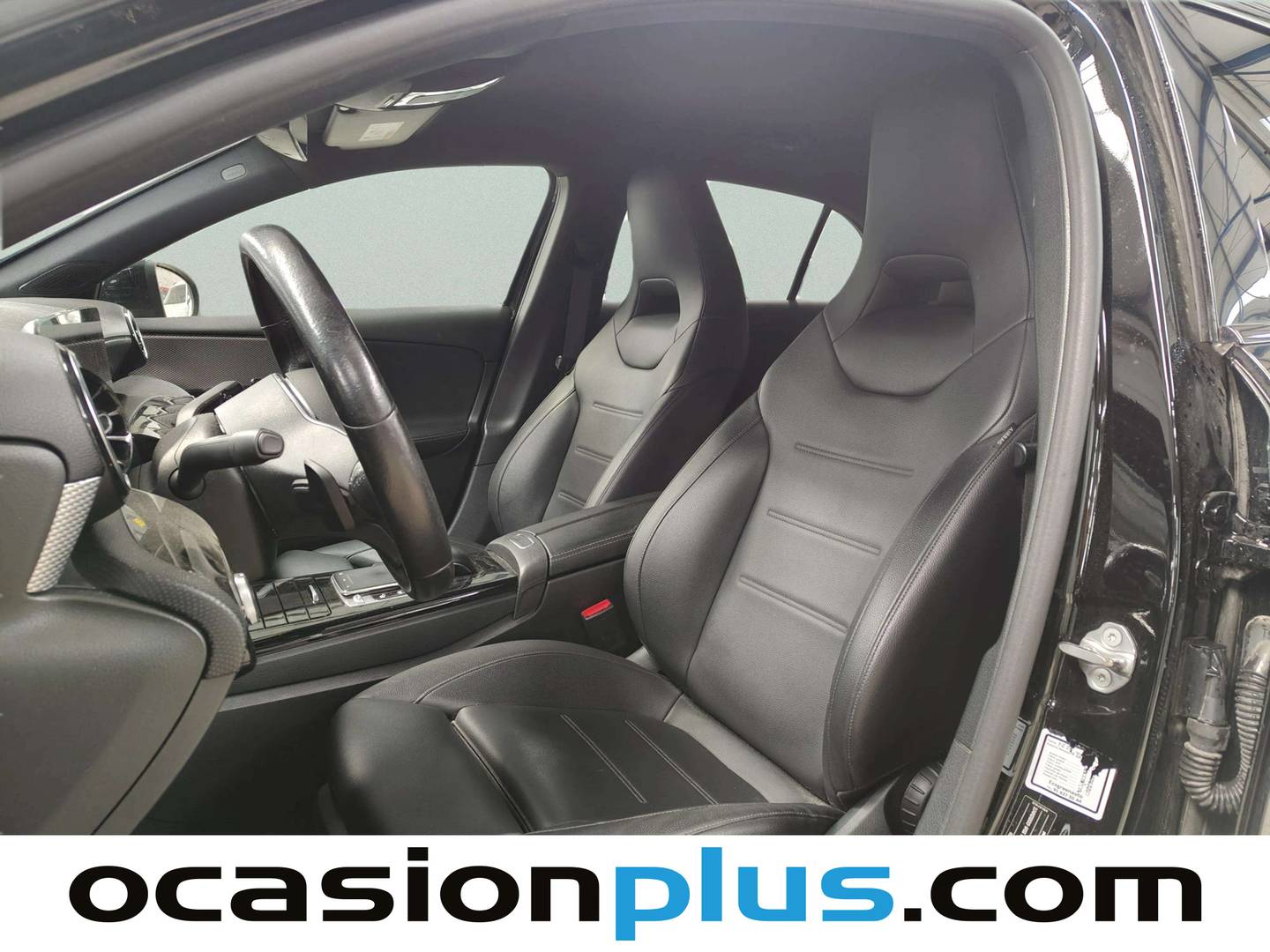 Foto asientos delanteros Mercedes Clase A Mercedes Clase A 220 (190 CV)