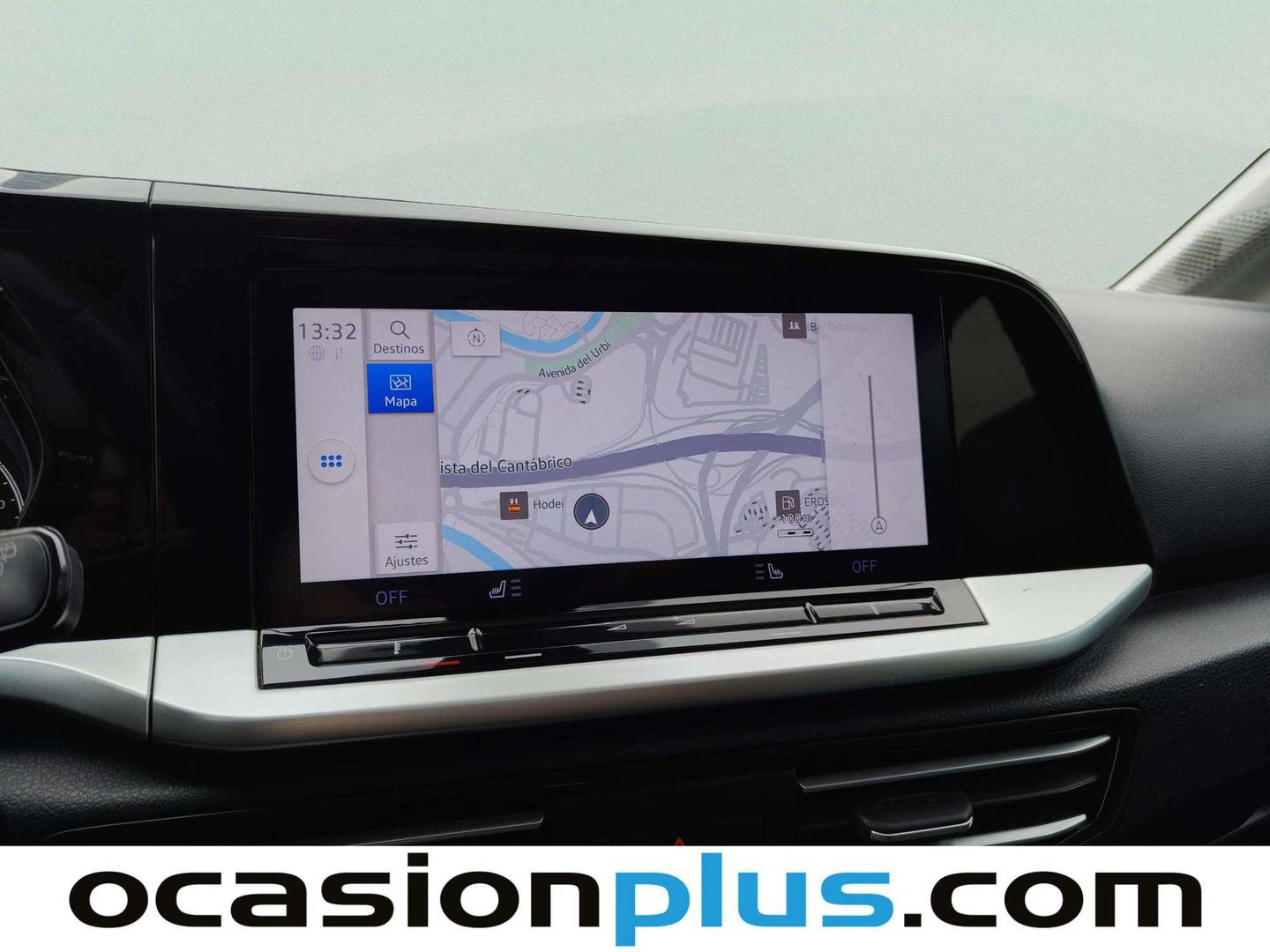 Extras del Ford Grand Tourneo Connect Ford Grand Tourneo Connect 2.0 Ecoblue Titanium Auto (122 CV) 7 Plazas