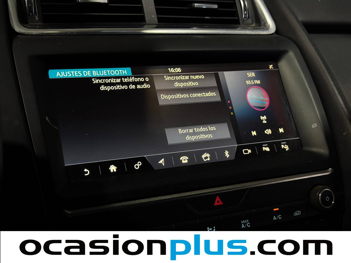 Jaguar E-Pace Jaguar E-PACE 2.0D (150 CV) km 0