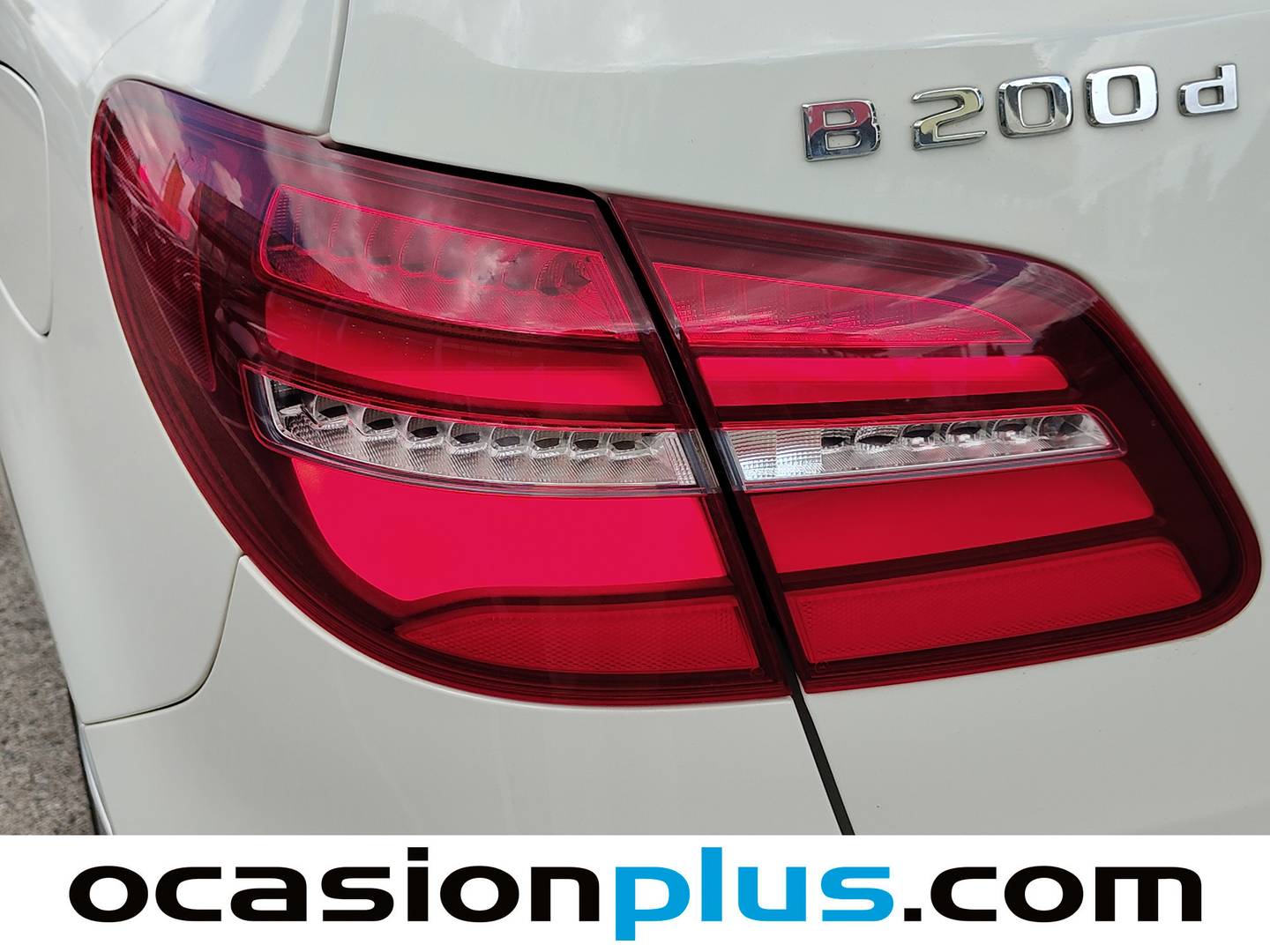 Mercedes Clase B Mercedes Clase B 200 d (136 CV) manual