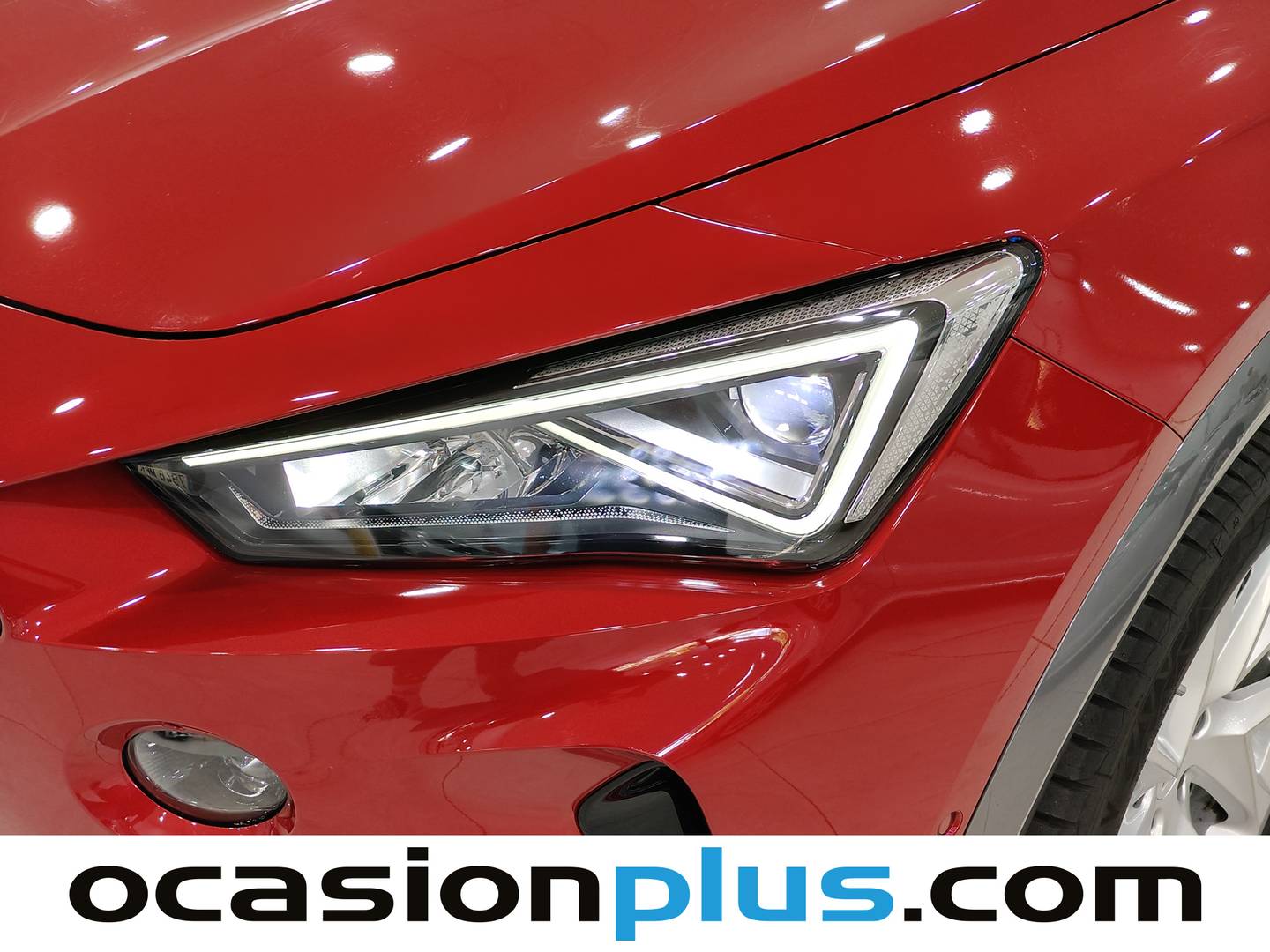 Cupra Formentor Cupra Formentor 1.5 TSI (150 CV) barato