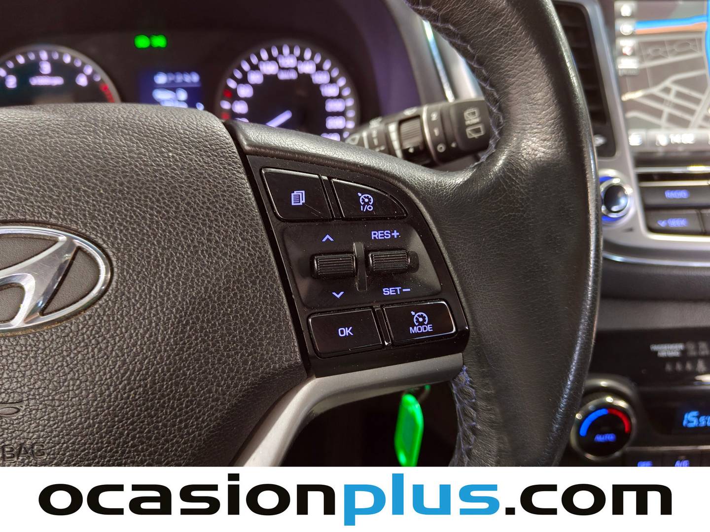 Hyundai Tucson Hyundai Tucson 1.7 CRDI BlueDrive Link 4x2 (115 CV) km 0