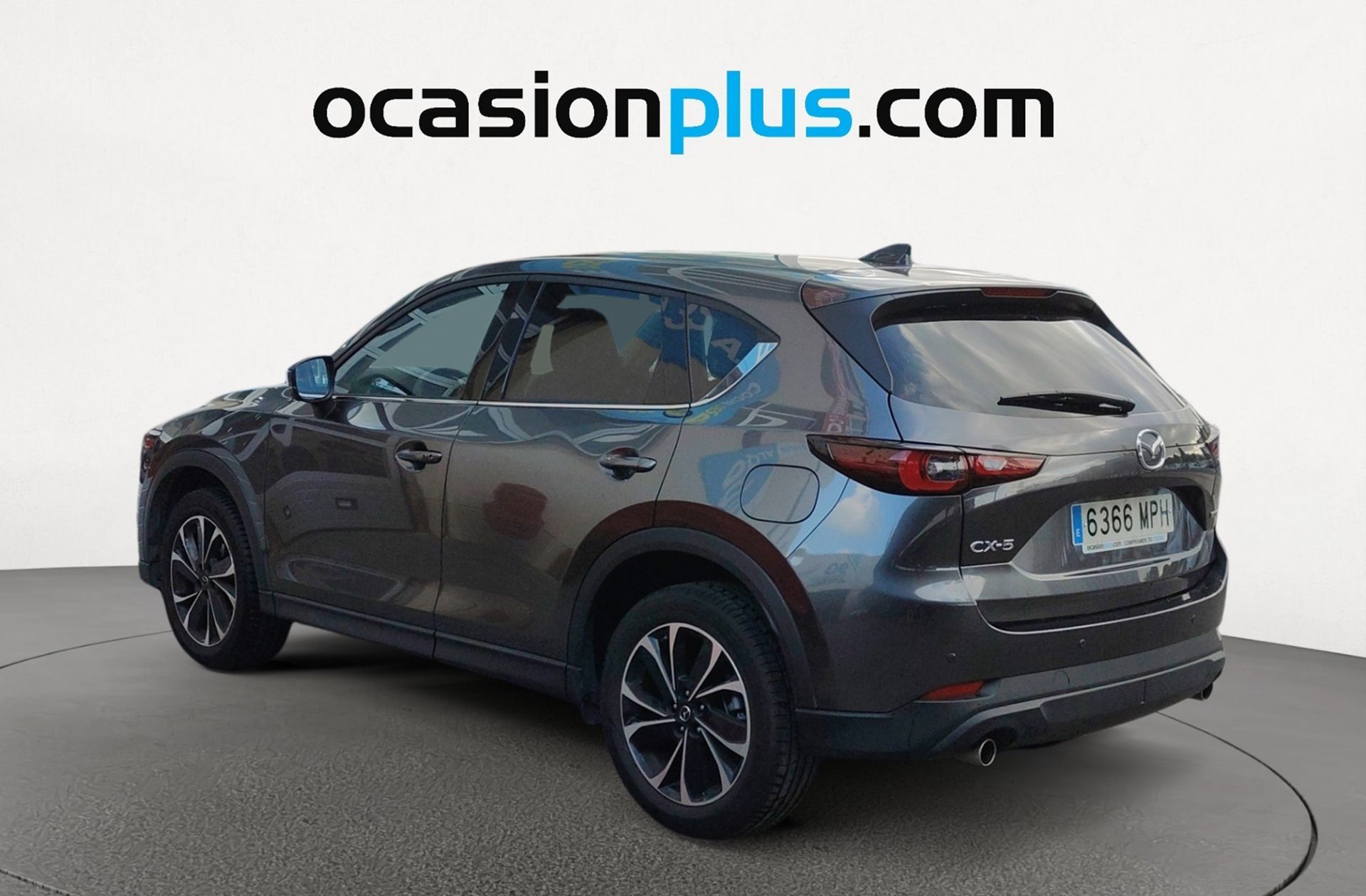 Mazda CX-5 2.0 E-SKYACTIV-G MHEV Exclusive-Line - foto 3