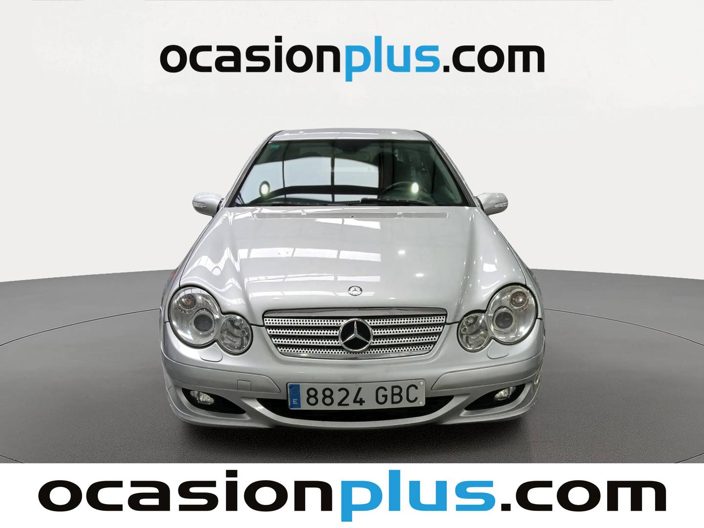 Mercedes Clase C Mercedes Clase C C Sportcoupe 220 CDI (150 CV) 2008
