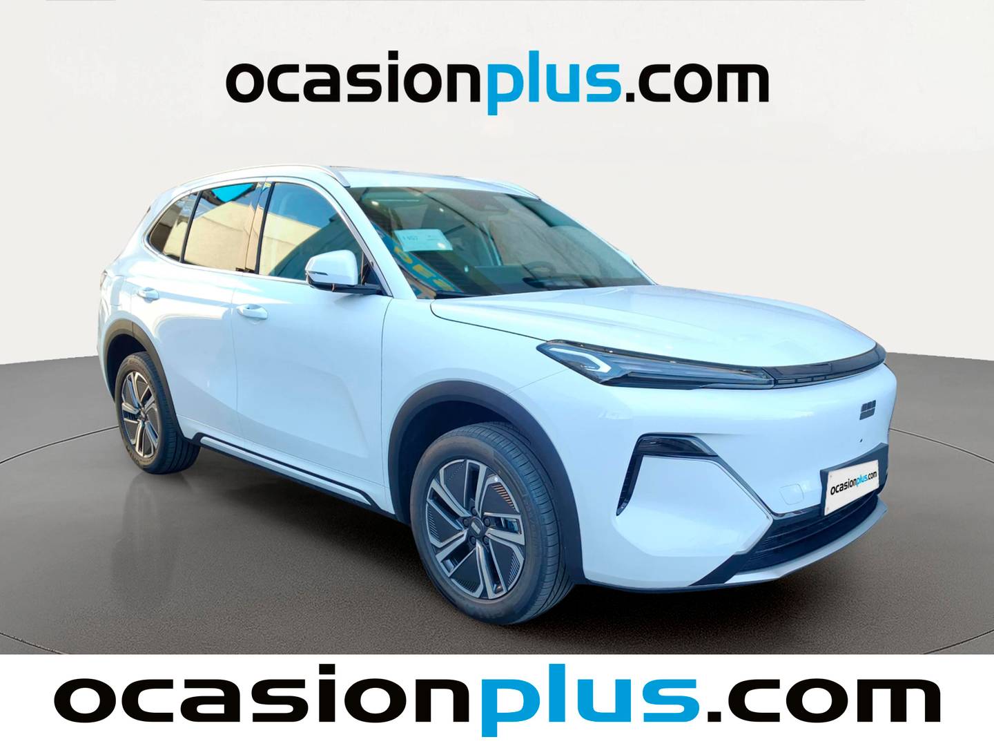 Foto delantera Geely Starray EM-i Geely Starray EM-i 1.5 PHEV PRO (262 CV) derecha