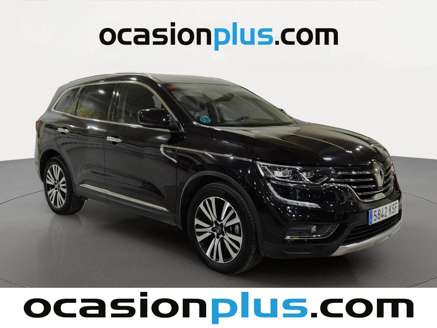 Foto delantera Renault Koleos Renault Koleos Initiale Paris dCi 175 X-Tronic 4x4 (175 CV) derecha