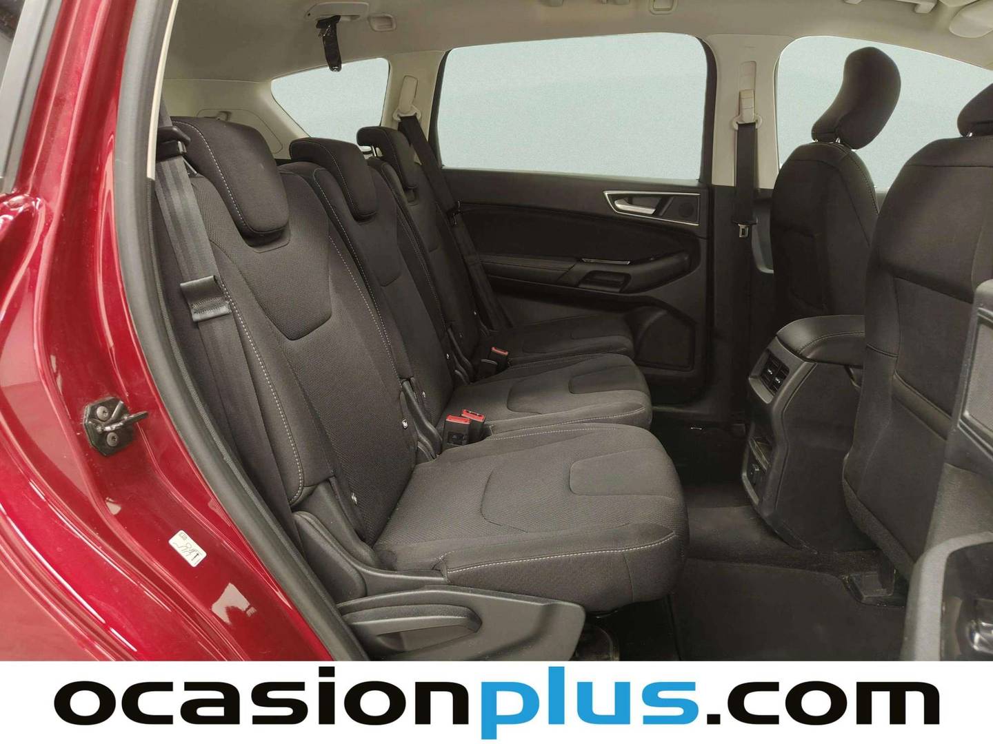 Ford S-MAX Ford S-Max 2.0 TDCI Titanium (150 CV) 7 Plazas diésel