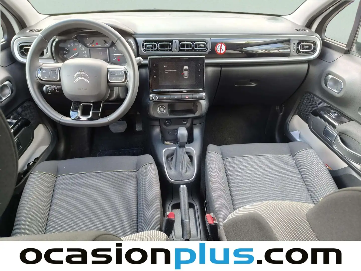 Foto Citroën C3 Citroen C3 PureTech 110 Max EAT6 (110 CV)