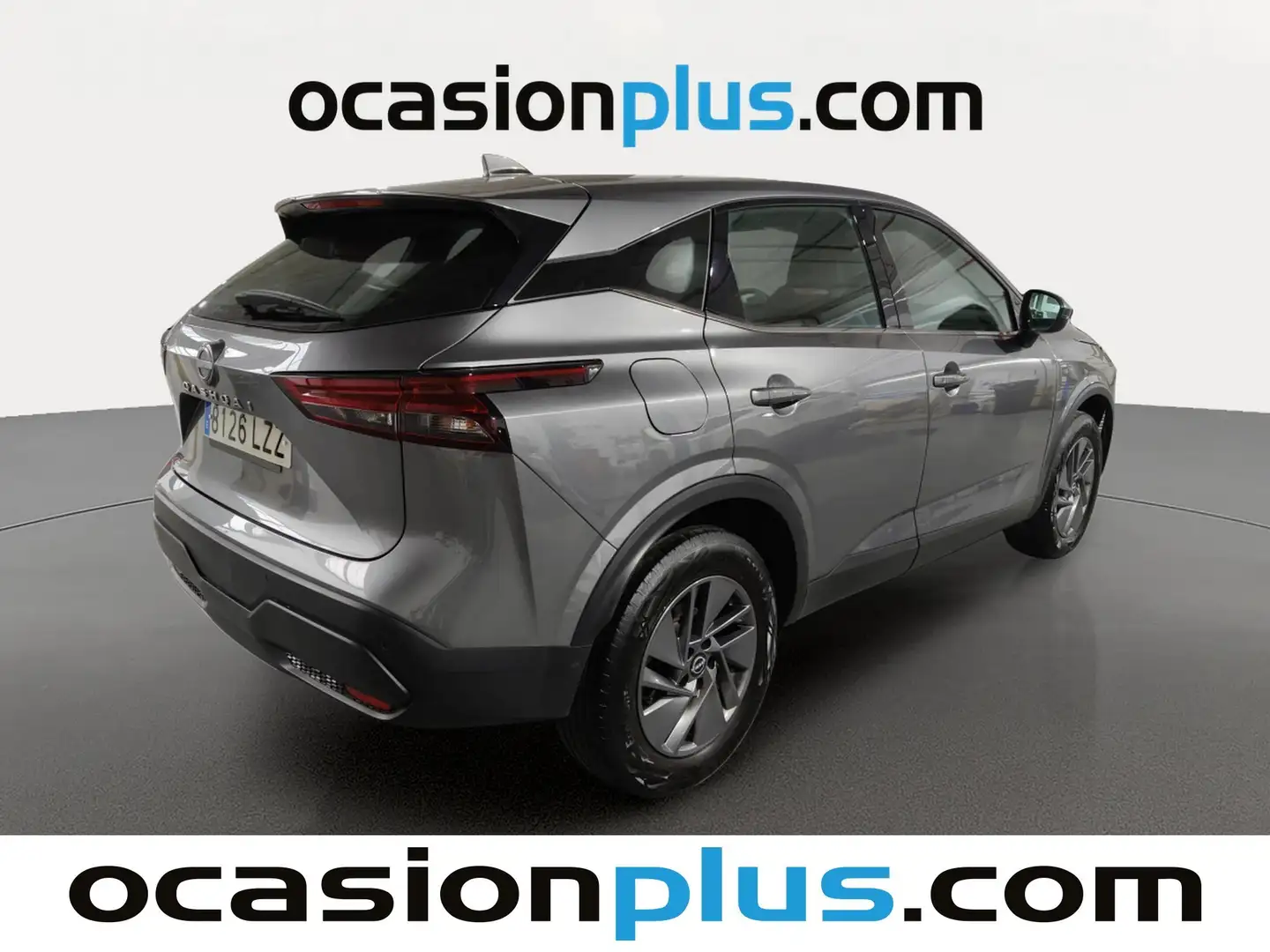 Foto Nissan QASHQAI Nissan Qashqai DIG-T 158 mHEV Acenta Xtronic (158 CV)