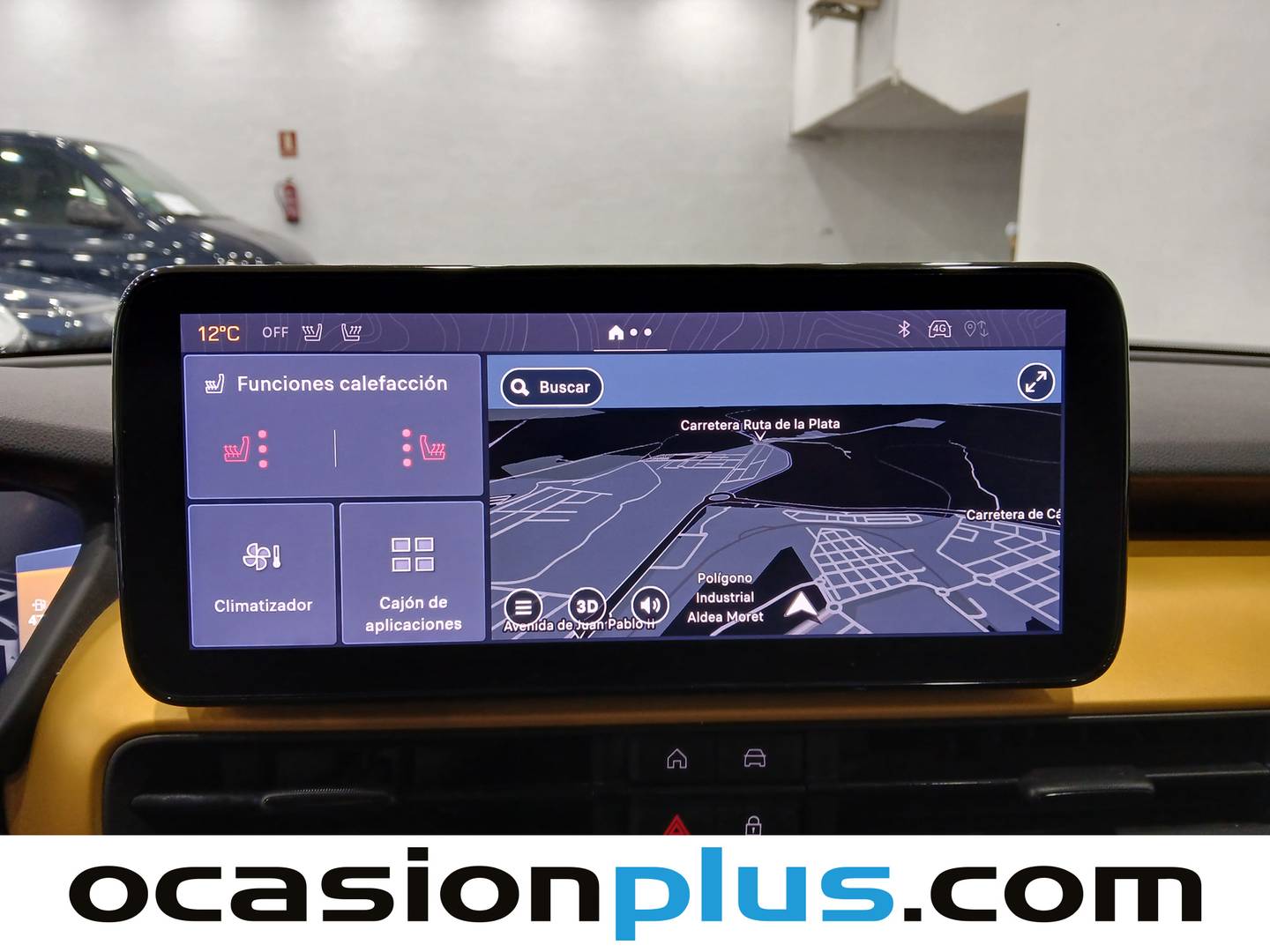 Foto Jeep Avenger Jeep Avenger 1.2 G Summit (100 CV)