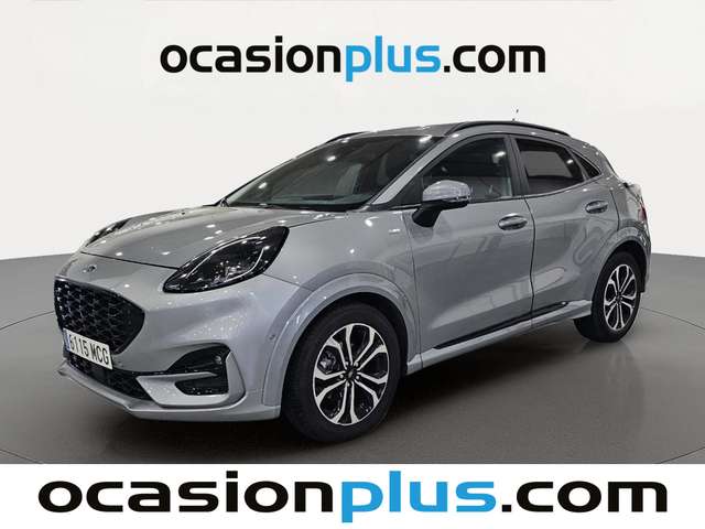 Ford Puma 1.0 EcoBoost MHEV ST-Line Design (125 CV) de segunda mano