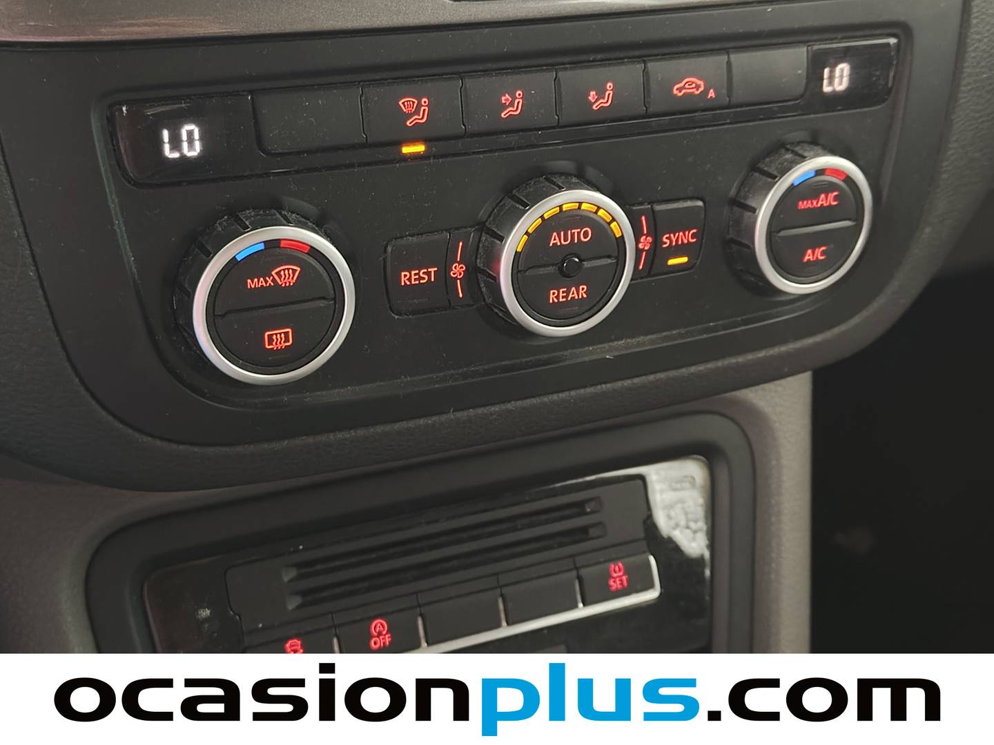 Foto Seat Alhambra SEAT Alhambra 2.0 TDI CR E-Ecomotive Reference (140 CV) 7 Plazas