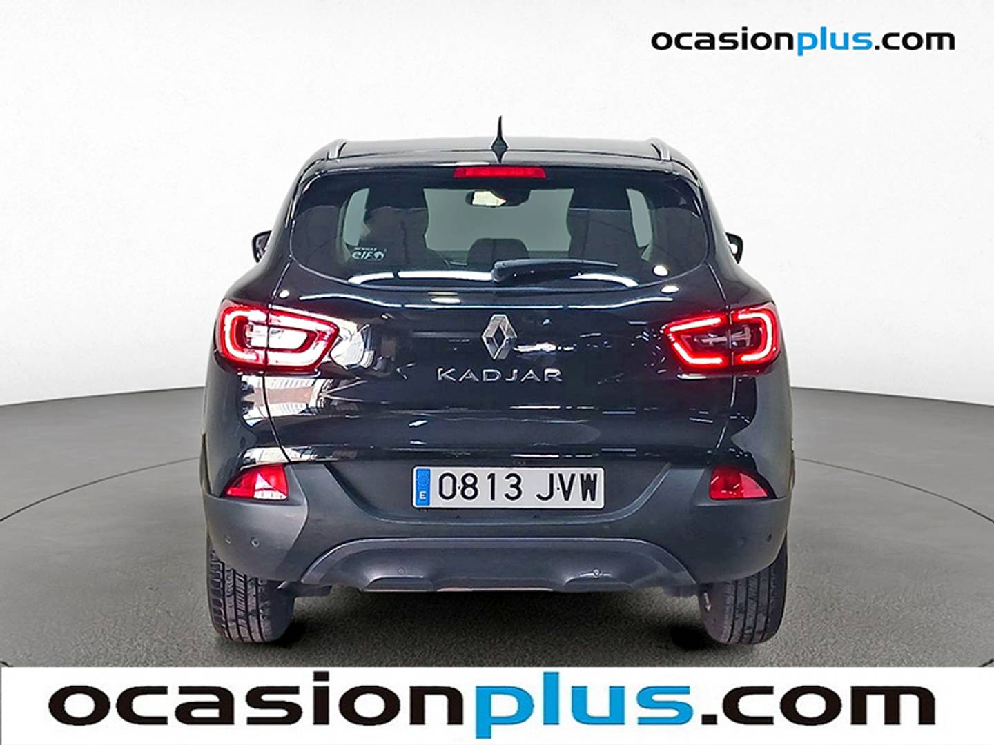 Foto Renault Kadjar Renault Kadjar Zen Energy TCe (130 CV) EDC