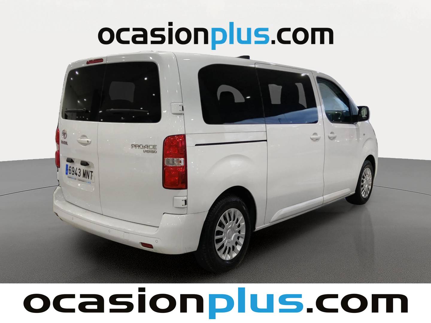 Foto Toyota Proace Verso Toyota Proace Verso 2.0D VX Plus Shuttle L1 (145 CV) 9 Plazas