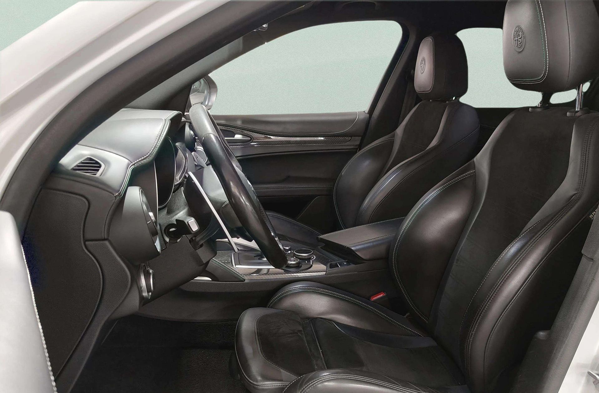 Alfa Romeo Stelvio 2.9 Gasolina Quadrifoglio Q4 - foto 13