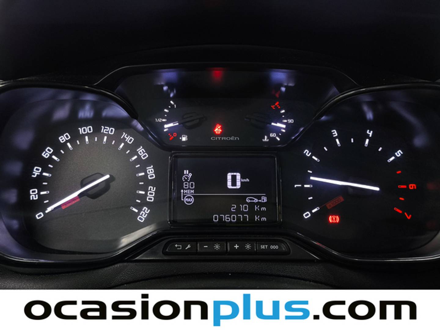 Citroën C3 Origin Citroën C3 Origin PureTech 83 Plus (83 CV) de segunda mano