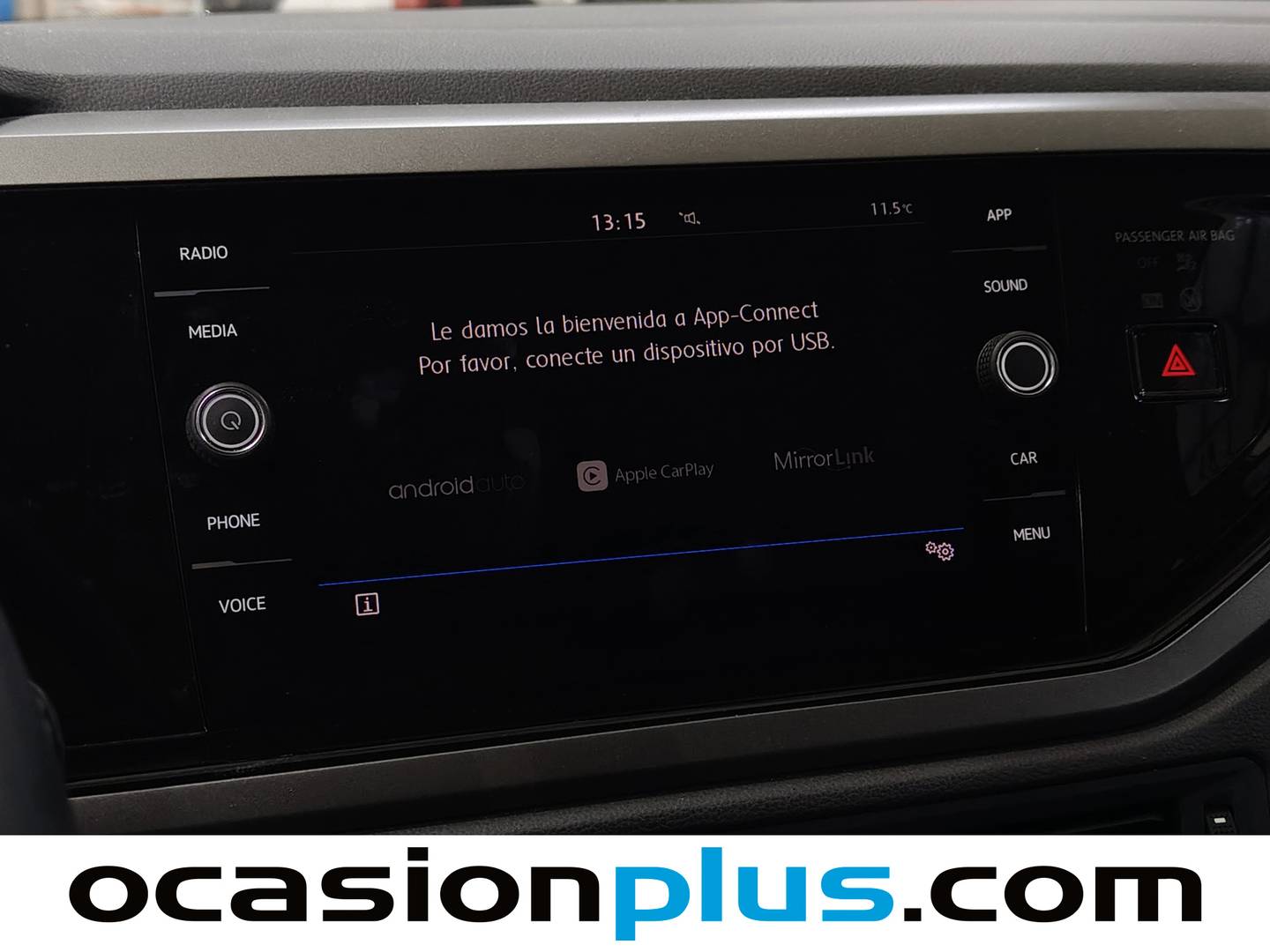 Foto Volkswagen Polo Volkswagen Polo Advance 1.0 (80 CV)