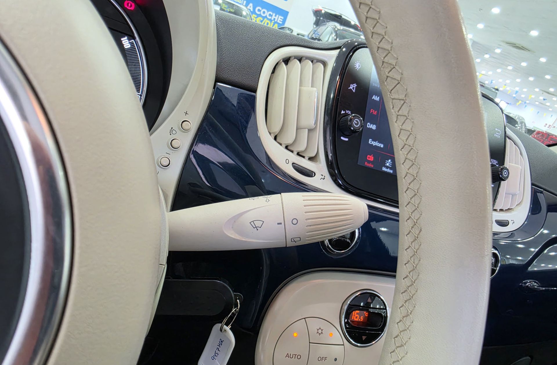 Fiat 500 1.0 Hybrid Dolcevita - foto 22