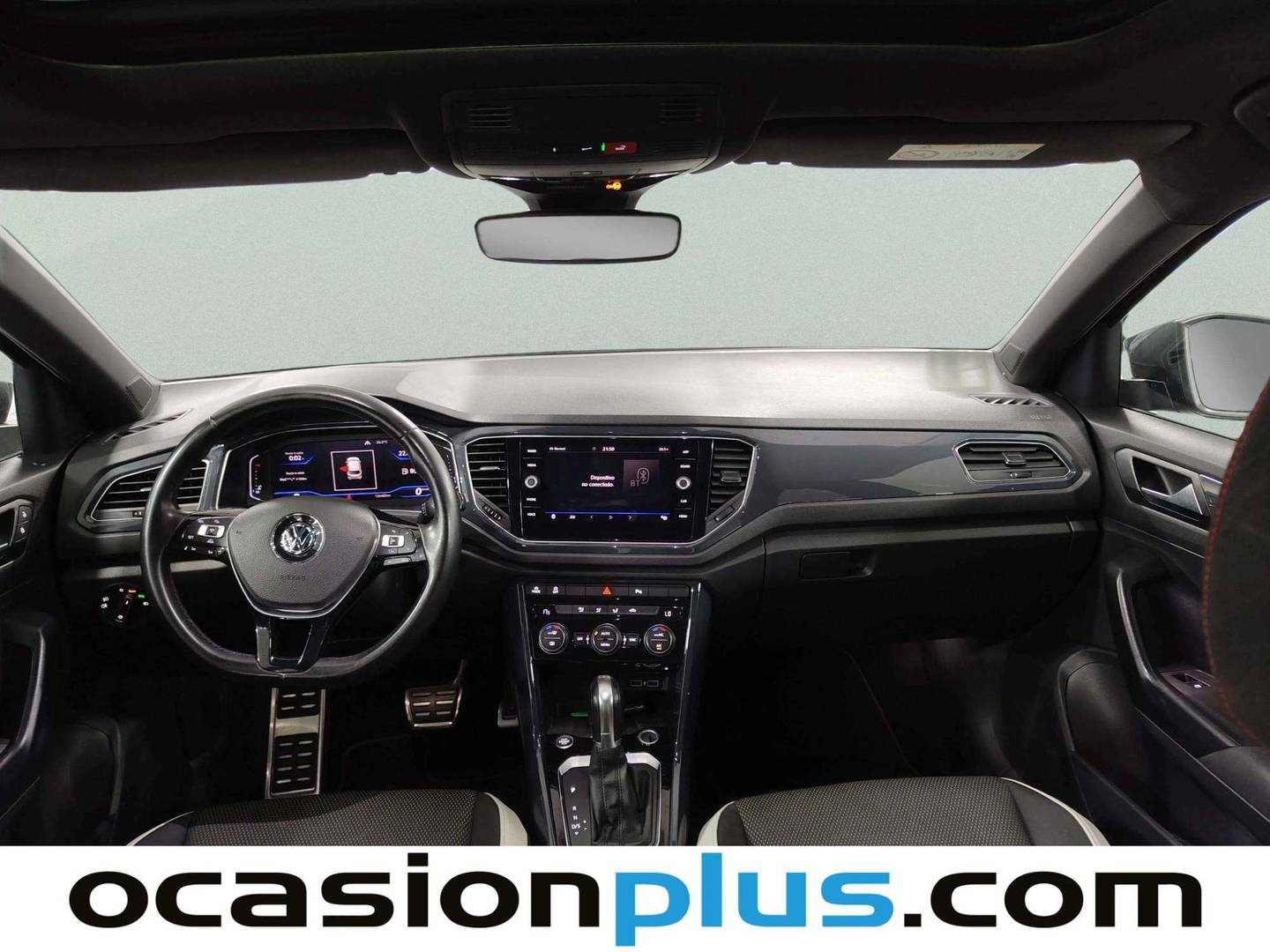 Volkswagen T-Roc Volkswagen T-Roc Sport 1.5 TSI EVO (150 CV) DSG de ocasión