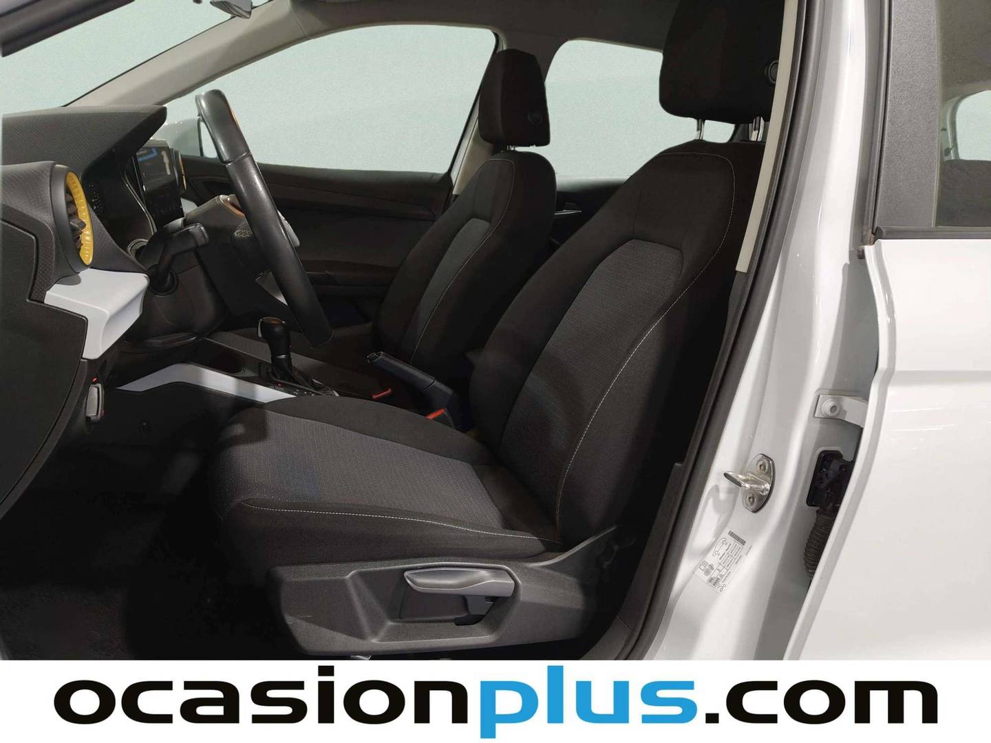 Foto asientos delanteros Seat Arona Seat Arona 1.0 TSI Style XL DSG (115 CV)