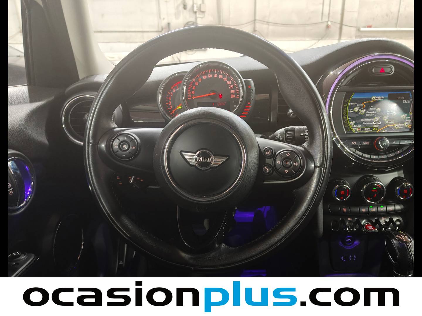 Mini MINI Mini MINI Cooper 5 Puertas 5 Puertas (136 CV) de segunda mano