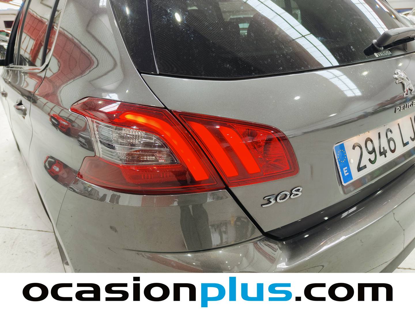 Peugeot 308 Peugeot 308 BlueHDi 130 S&S Allure (130 CV) km 0