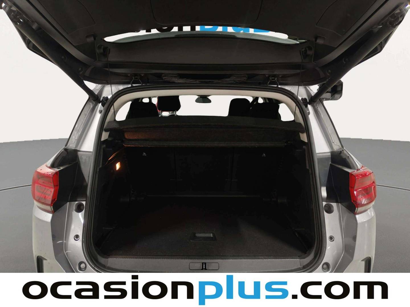 Fotos maletero Citroën C5 Aircross Citroën C5 Aircross PureTech 130 S&S Shine EAT8 (131 CV)