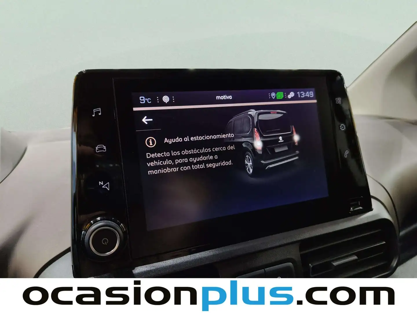 Foto Peugeot Rifter Peugeot Rifter PureTech 130 GT Line Standard EAT8 (130 CV)