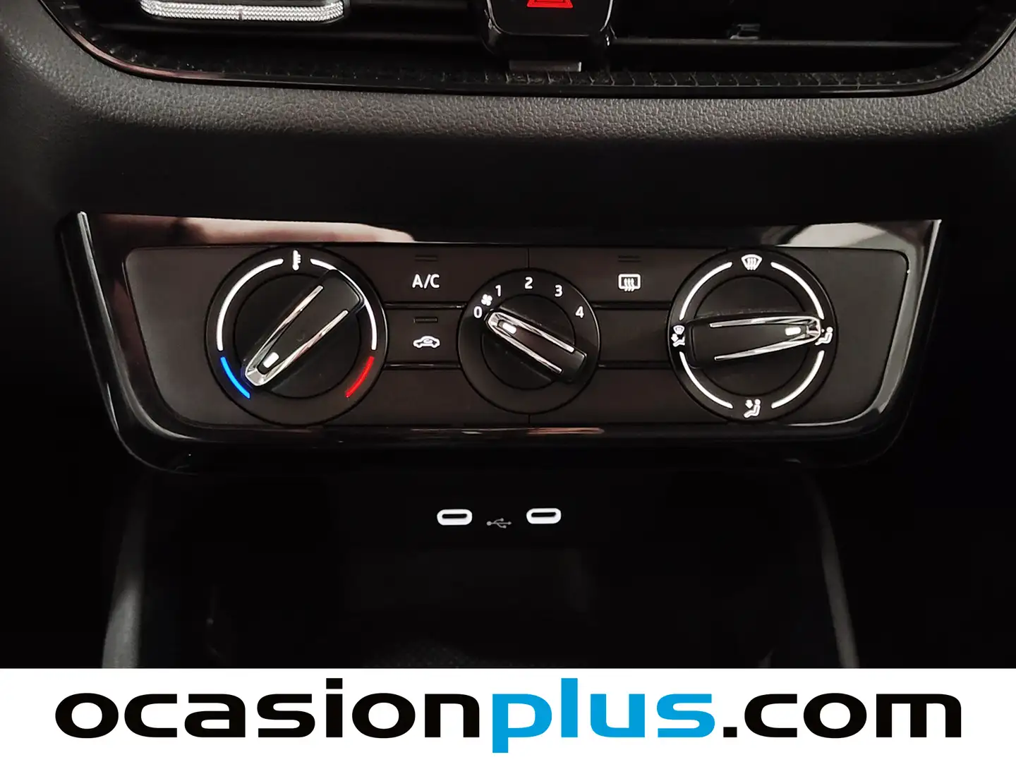 Foto Skoda Fabia Skoda Fabia 1.0 TSI Selection (95 CV)