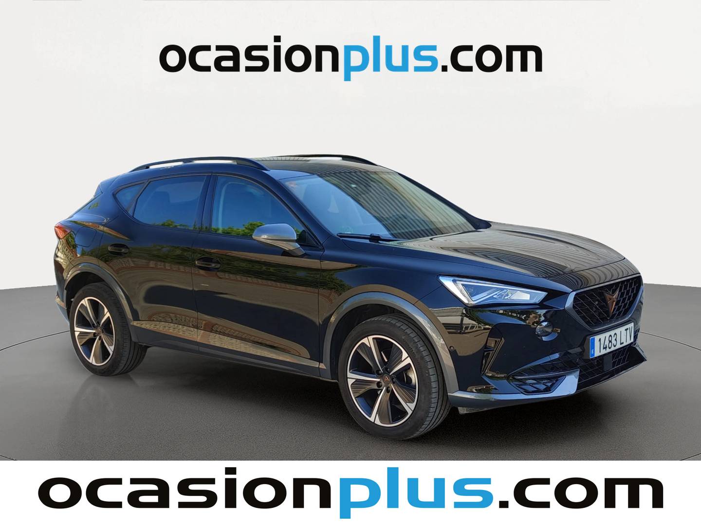 Foto delantera Cupra Formentor Cupra Formentor 1.5 TSI  (150 CV) derecha